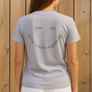 Good Vibes Only tshirt (unisex) XL